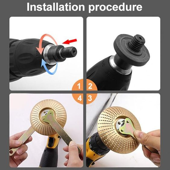 DrillMaster | Versatile Drill Adapter | Stornfield