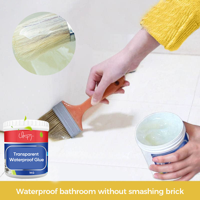 Stornfield | Waterproof Clear Adhesive