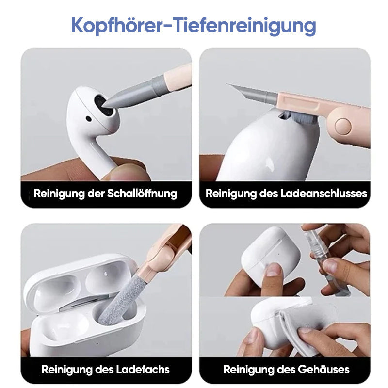 7-in-1-Cleaning Brush Set | Stornfield