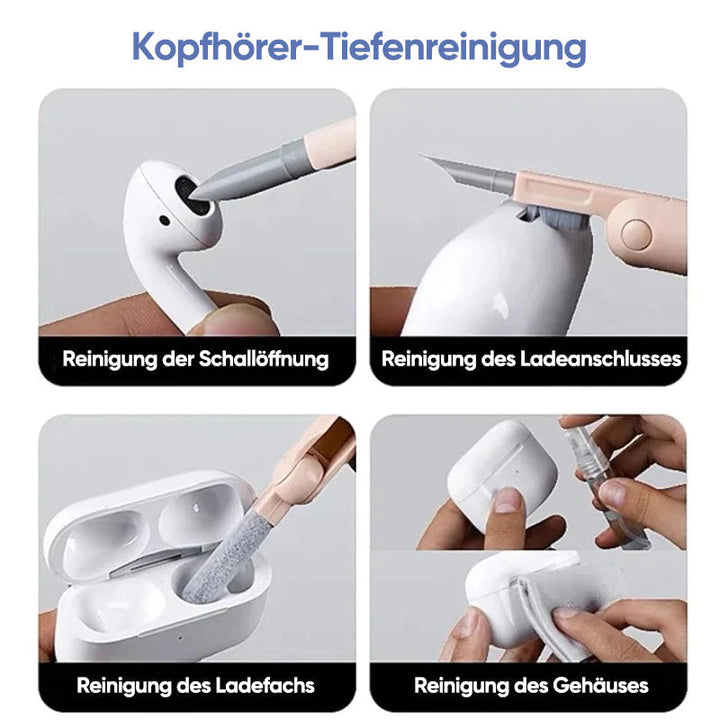 7-in-1-Cleaning Brush Set | Stornfield