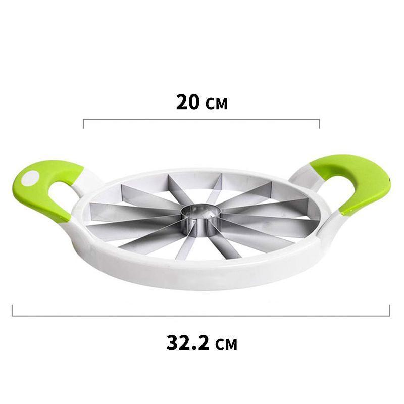Multifunctional Handheld Round Divider Watermelon Cutter | Stornfield