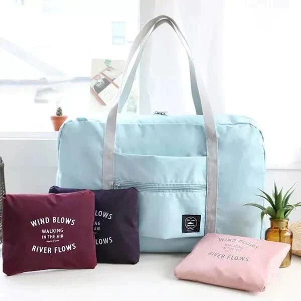 Waterproof Foldable Large Travel Luggage Bag Storage Bag Stornfield