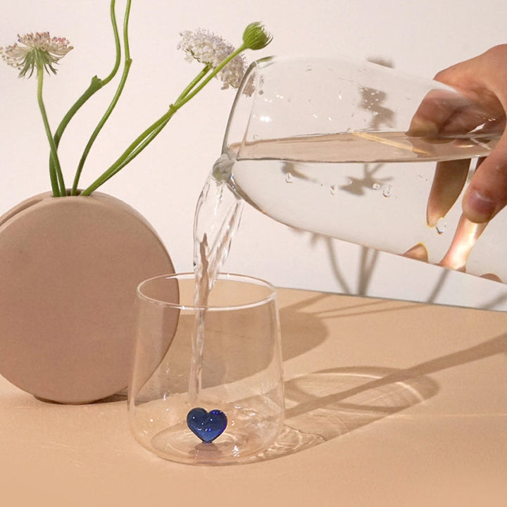 Loving Couple Glass | Stornfield