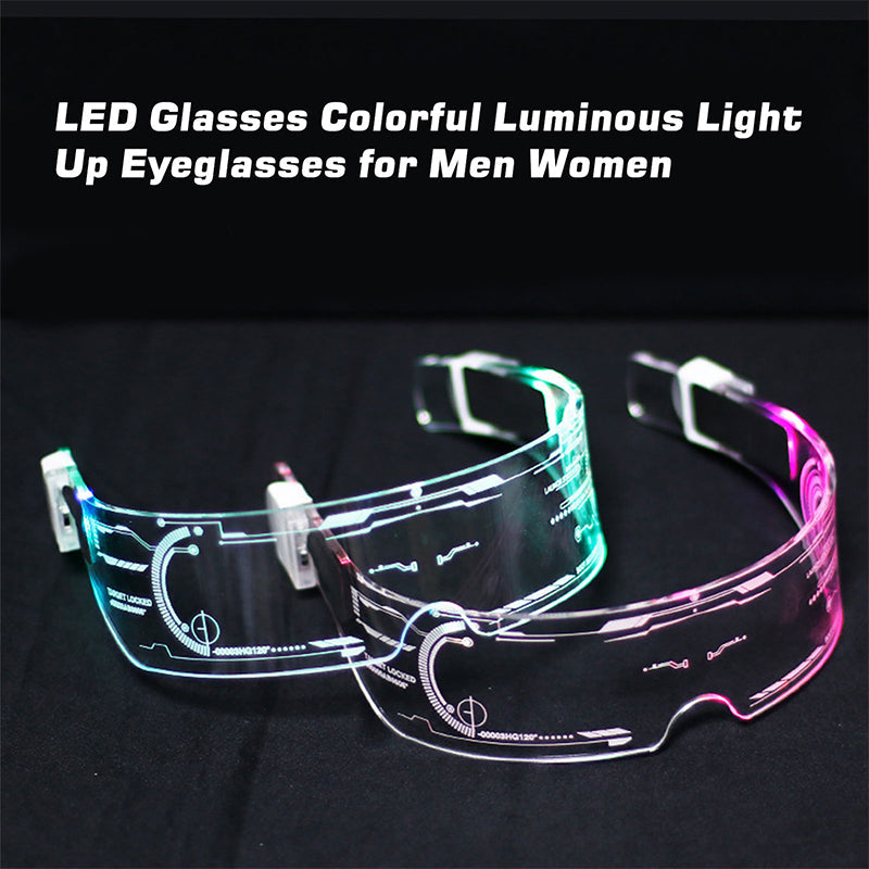 Colorful bright glasses Stornfield