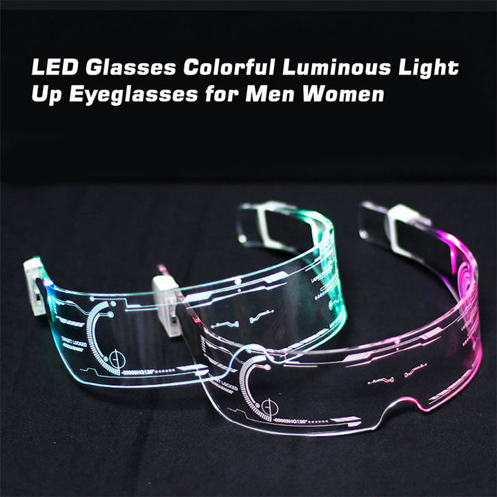 Colorful bright glasses Stornfield