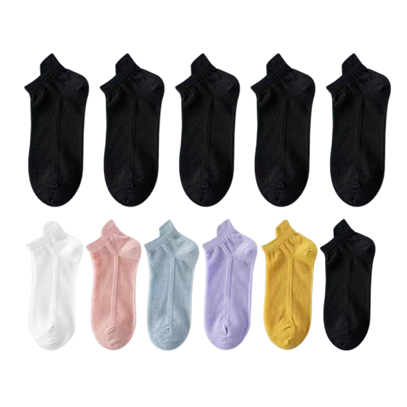 Stornfield | Ultra-thin, non-slip socks with invisible effect
