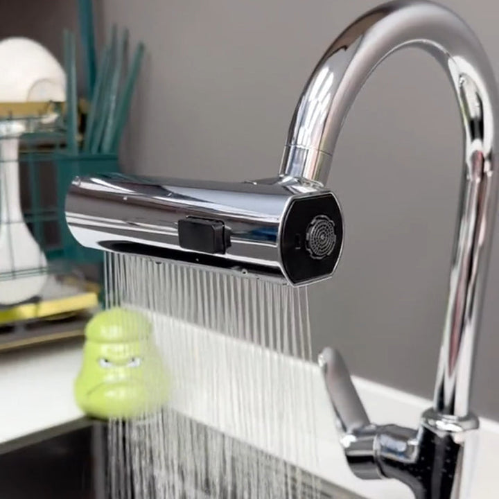 New waterfall kitchen faucet | Stornfield
