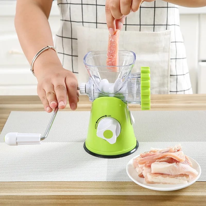 Stornfield Manual Meat Mincer Grinder