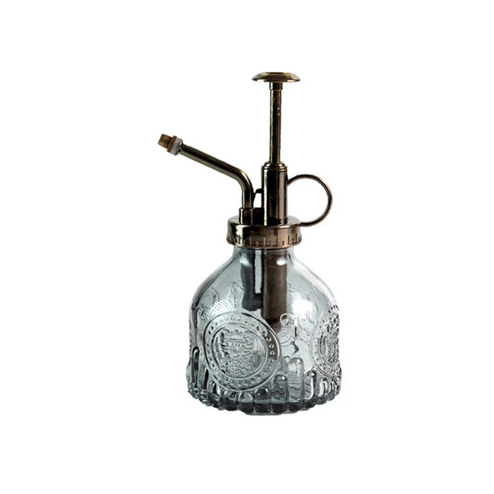 BloomMist Stornfield Vintage Glass Spray Bottle