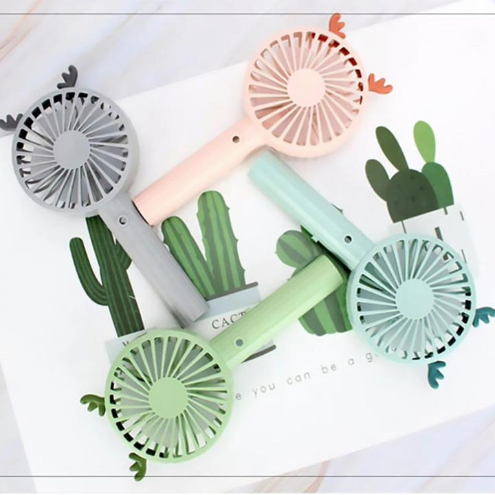 Mini Handheld Misting Fan | Stornfield
