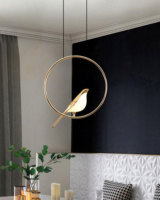 Stornfield | Birds Suspension Light