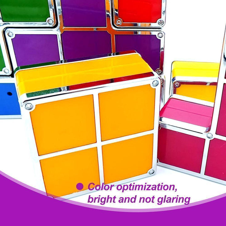 Tetris Stackable LED Night Light | Stornfield