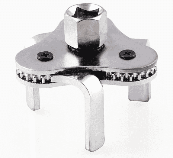 Clamping Oil Filter Wrench Jaw | Stornfield
