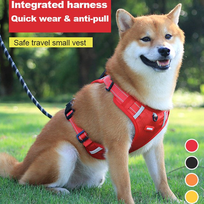 Stornfield | Reflective Dog Harness