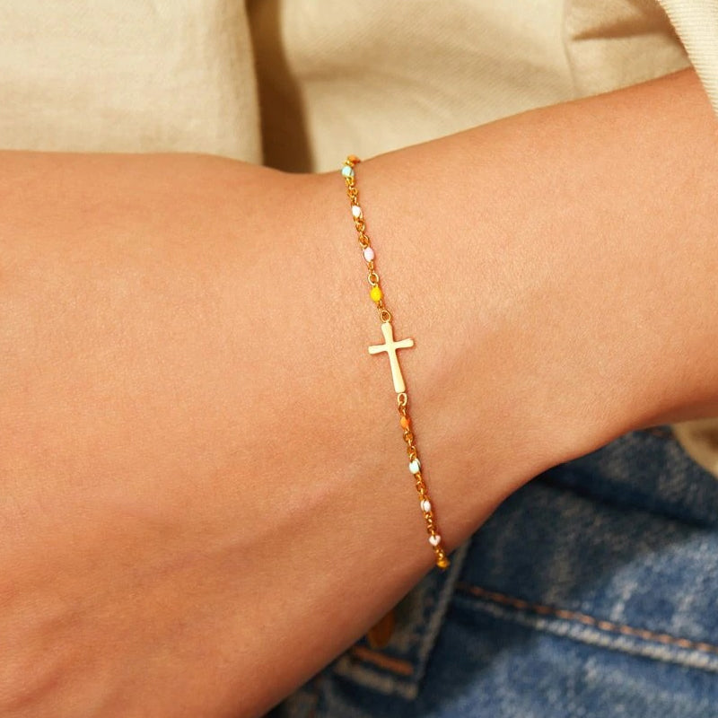Stornfield | Trendy Crossover Bracelet