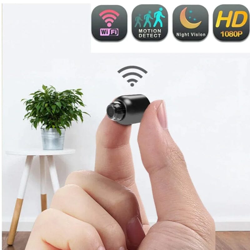 Stornfield | Mini WiFi Camera 1080P HD