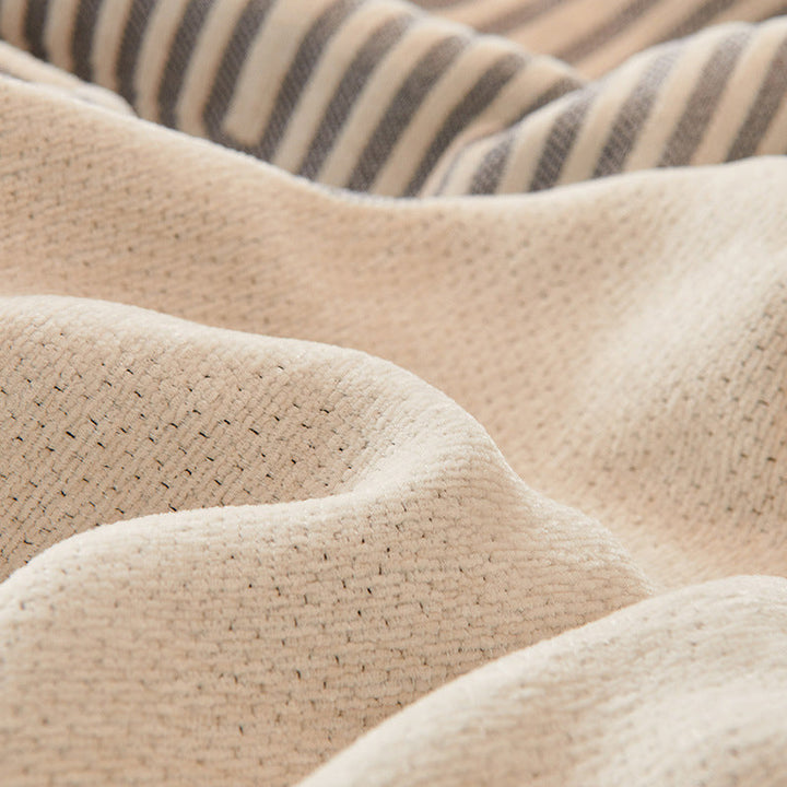 Double-Sided Chenille Sofa Cover | Stornfield