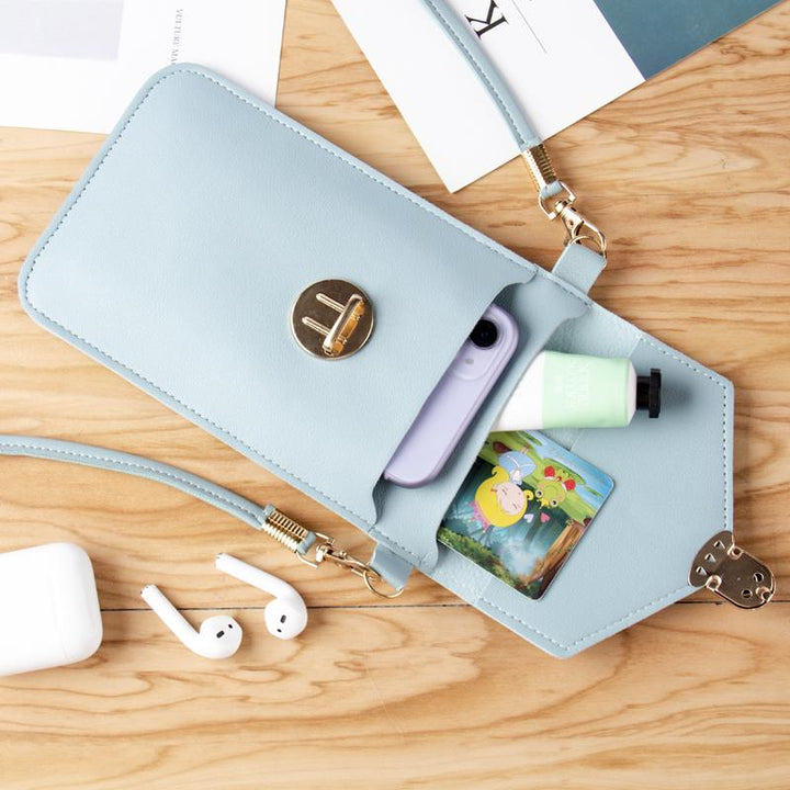 Touchable PU leather wallet | Stornfield