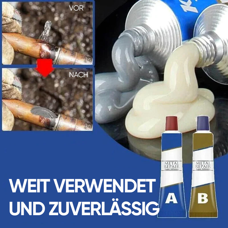 Magical Metal Repair Adhesive (A&B) | Stornfield