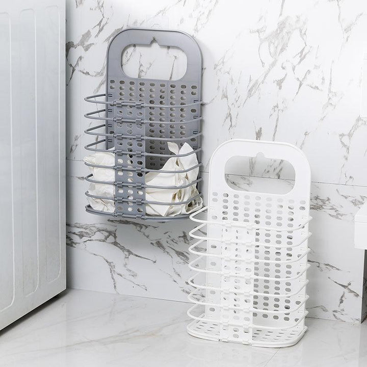 Foldable Laundry Basket Household | Stornfield