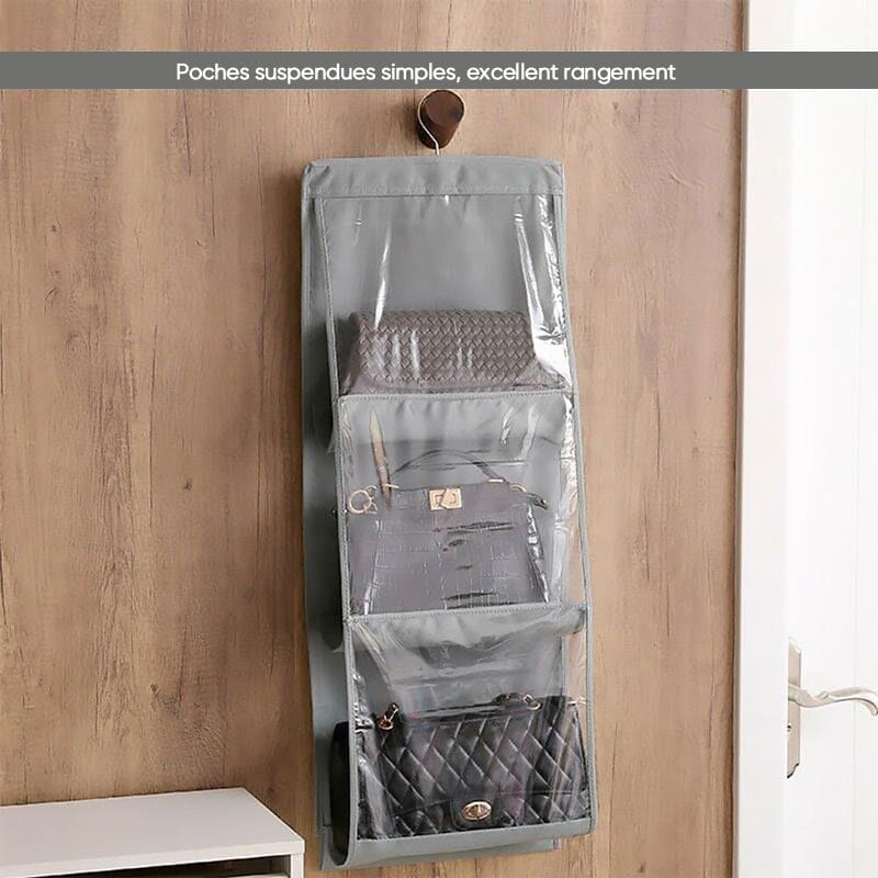 Foldable Wardrobe Organizer | Stornfield