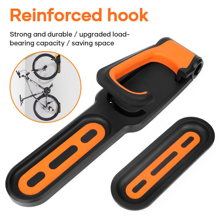 Stornfield | Bicycle Wall Storage Rack