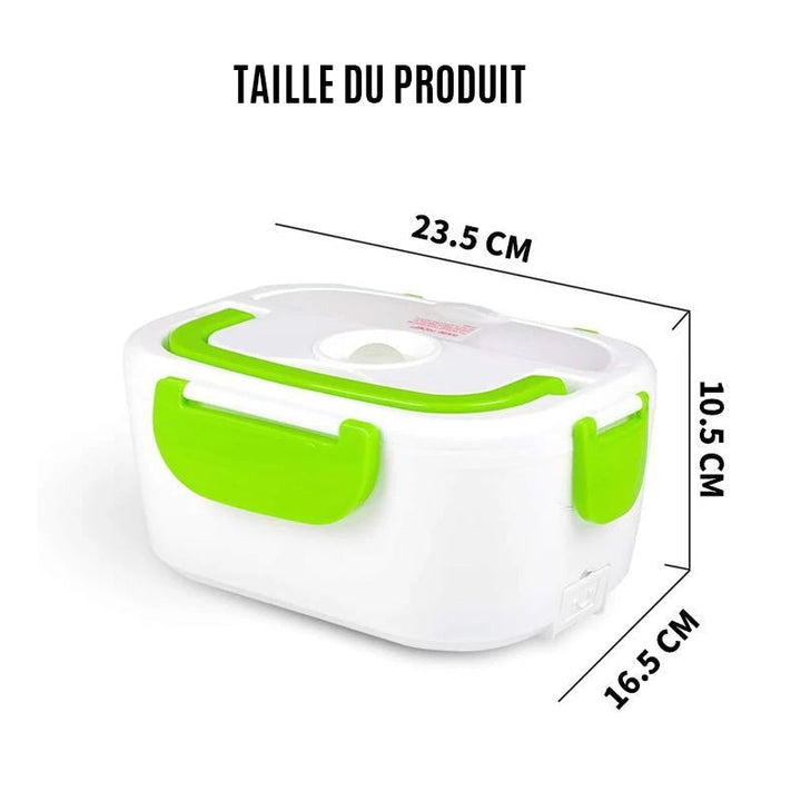 HEATBOXE - PREMIUM HEATING LUNCHBOX | Stornfield