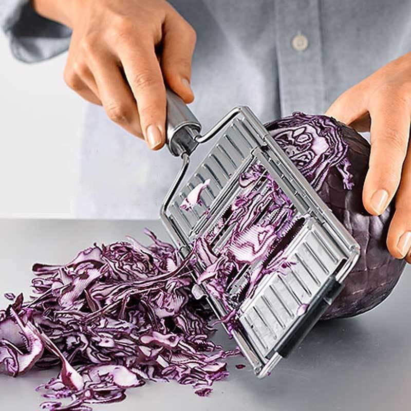 Multifunctional vegetable cutting tool | Stornfield
