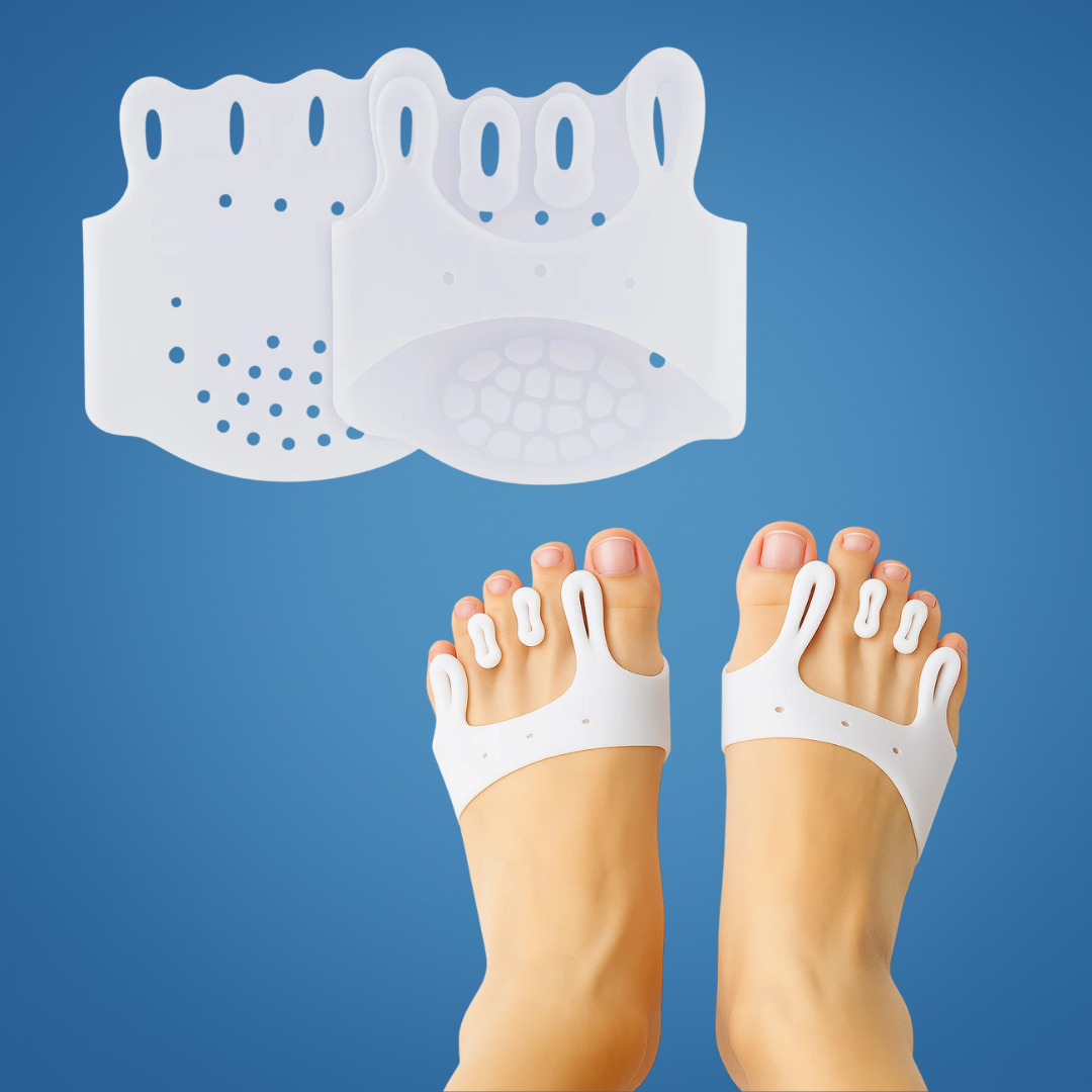 Pain Relief – Soft Cushioning – Improves Alignment – All Day Comfort Stornfield