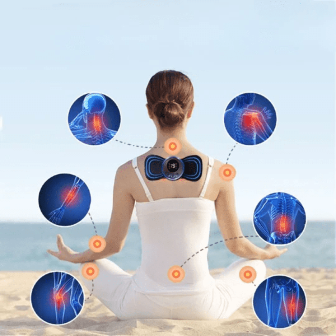 BodyBoost for strong pain relief | Stornfield