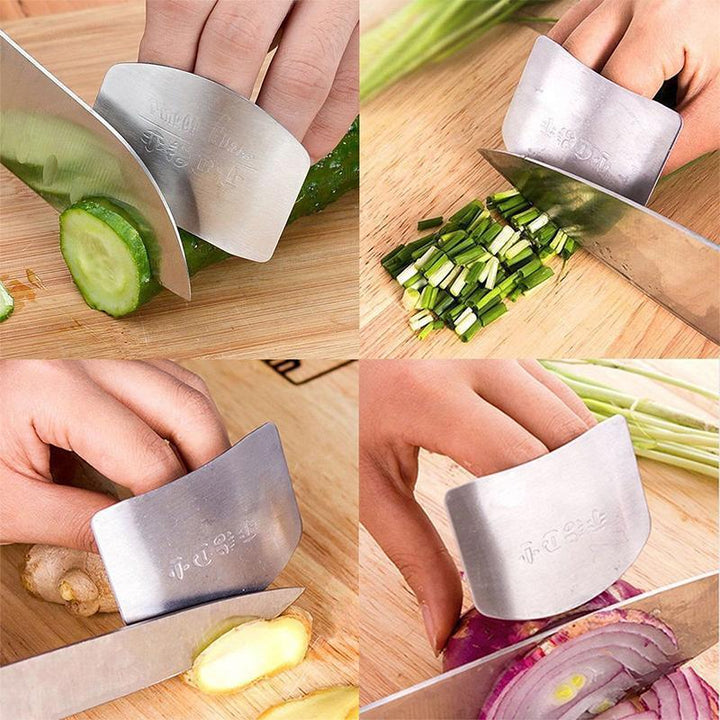 Stainless Steel Finger Hand Protector | Stornfield