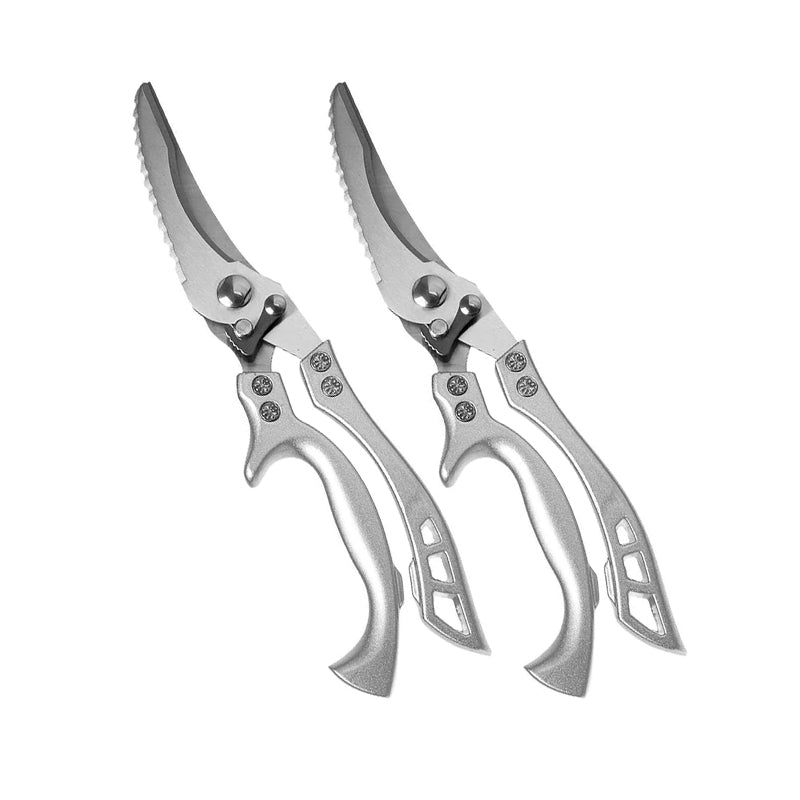 Stainless Steel Bone-Cut Kitchen Scissors | Stornfield