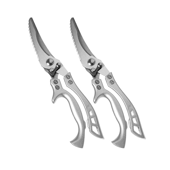 Stainless Steel Bone-Cut Kitchen Scissors | Stornfield