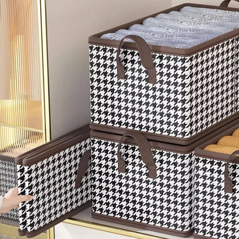 Foldable Jeans Organizer for the Wardrobe | Stornfield