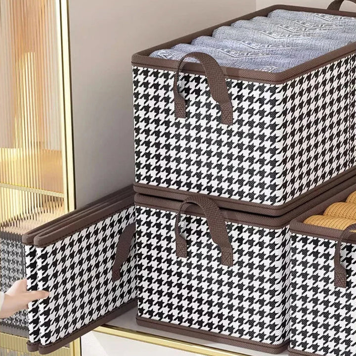 Foldable Jeans Organizer for the Wardrobe | Stornfield