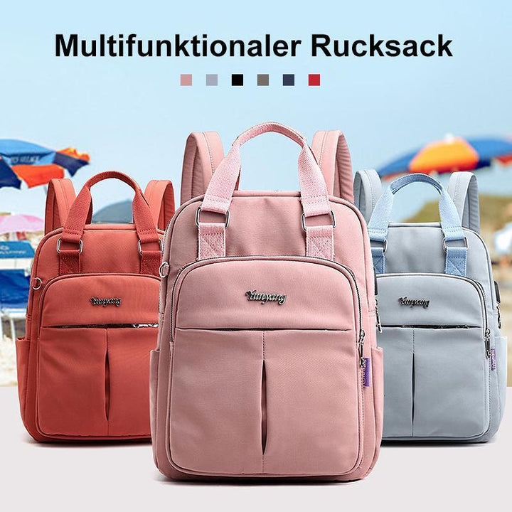 Stornfield | Waterproof Multifunctional Casual Backpack