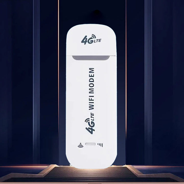 Wireless network card adapter for 4G LTE router | Stornfield