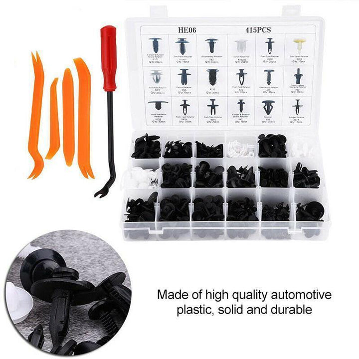 Car Mounting Box Set | Stornfield