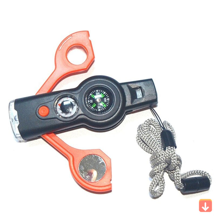 Mini Hiking Survival Multifunctional Tool | Stornfield