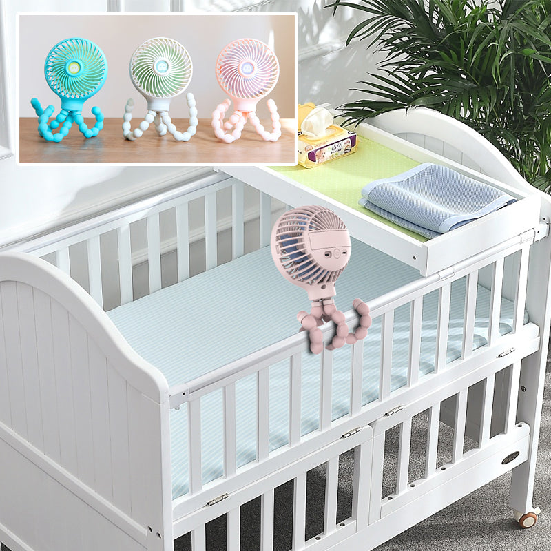 Mini Deformable Portable Fan | Stornfield