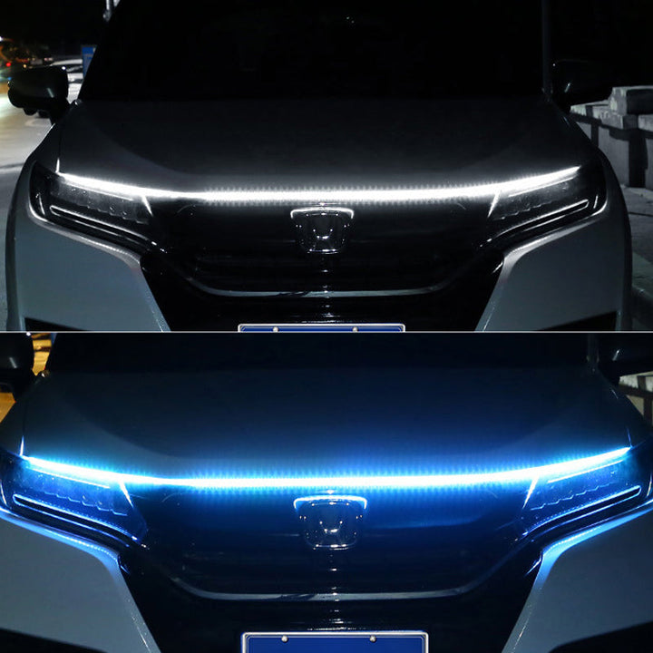 Dynamic Car Mudguard LED Strip Stornfield