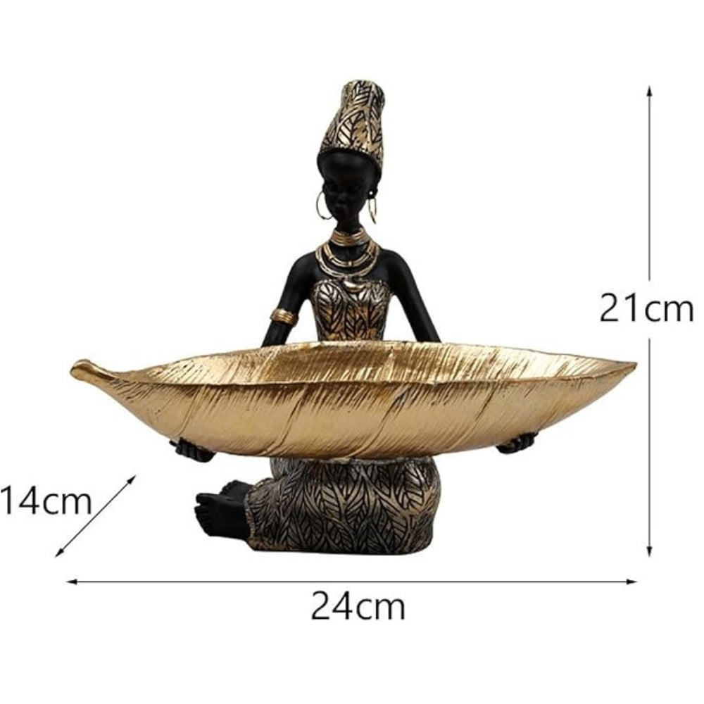 Sculptural Jewelry Catch Tray | Stornfield