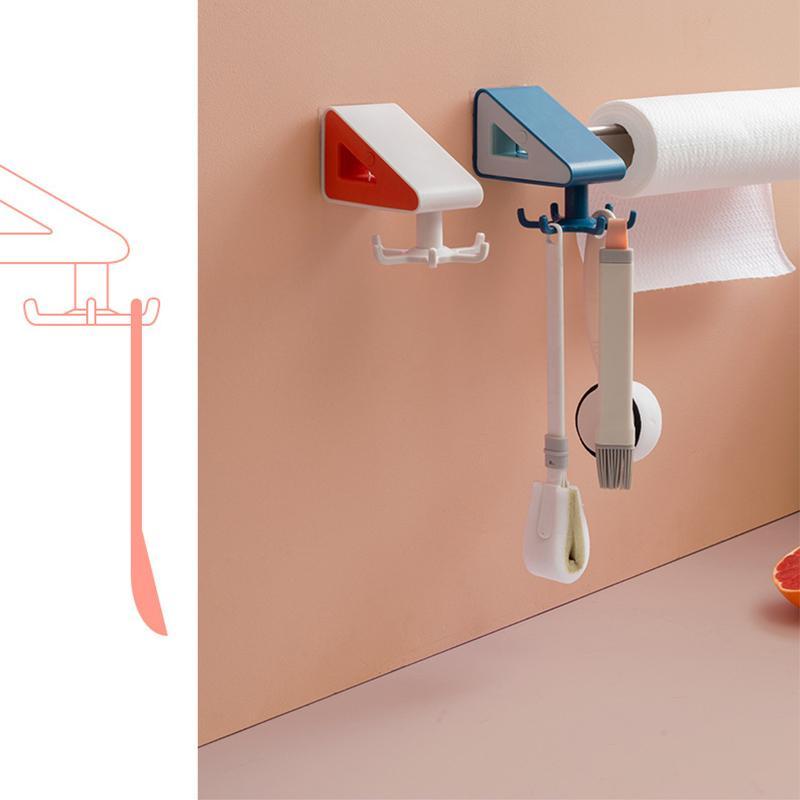 Seamless Rotating Hook With Steel Pipe | Stornfield