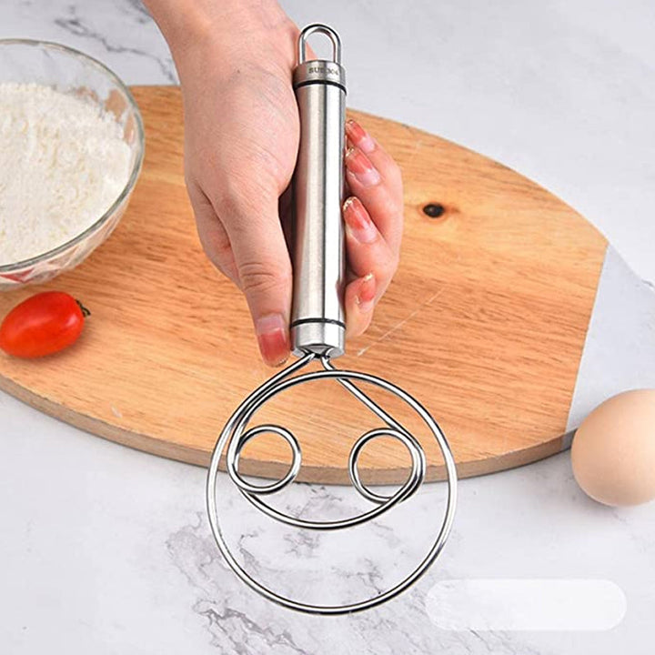 Stornfield | Stainless Steel Magic Dough Whisk