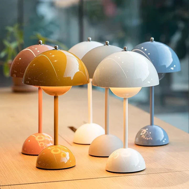 Stornfield | Luxurious Contemporary Nordic Table Lamp