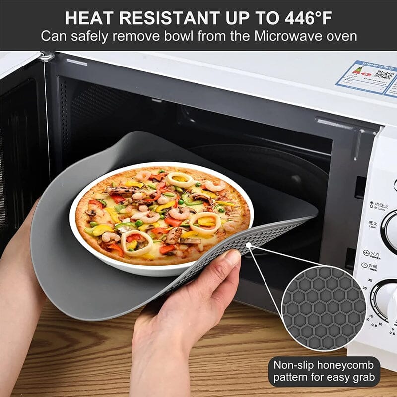 Microwave Mat Silicone Cover Pad | Stornfield