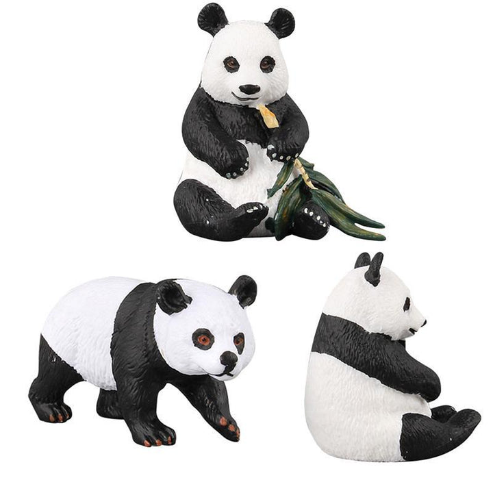 Simulated Panda Decorative Toy | Stornfield