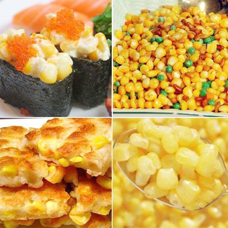 Quick Easy Corn Strip | Stornfield