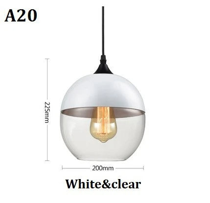 Stornfield | EternaGlow Glass and Wood Pendant Light | Elegant Design for Your Home