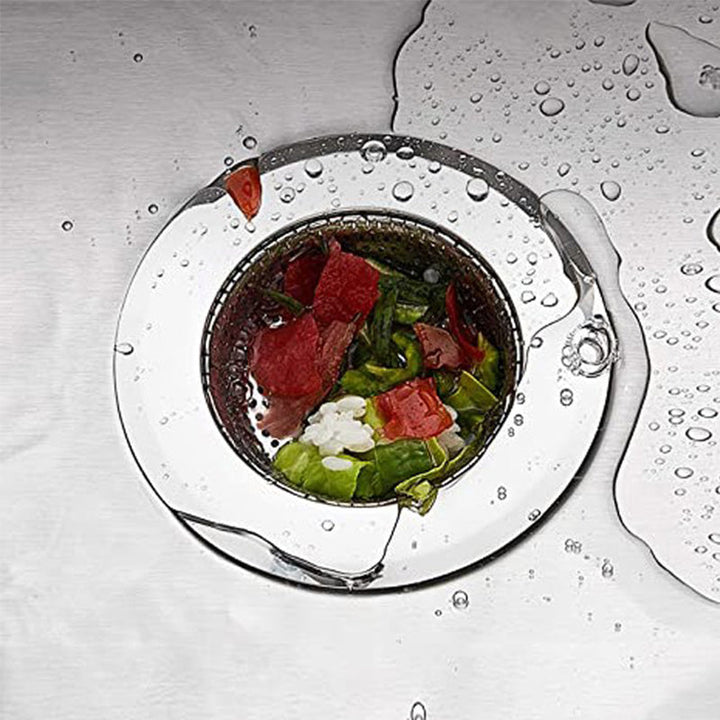 Stainless Steel Sink Filter | Stornfield
